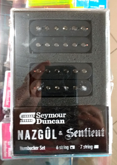 Seymour Duncan Nazgul/Sentient 6 String Set