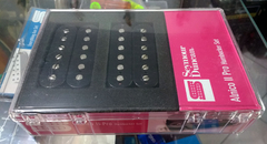 Seymour Duncan Alnico II Pro Set Preto (Slash Fase Clássica) - comprar online