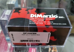 DiMarzio DP104 Super 2 F-Spaced Black - comprar online