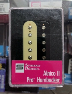 Seymour Duncan APH-1b Alnico II Pro Bridge Zebra