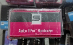 Seymour Duncan APH-1b Alnico II Pro Bridge Zebra - comprar online