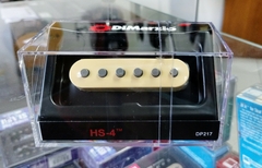 DiMarzio DP217 HS-4 Creme na internet