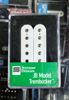 Seymour Duncan JB Model TB-4 Trembucker White