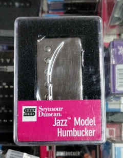 Seymour Duncan SH-2n Jazz Model Neck Std Spaced Nickel