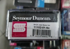 Seymour Duncan SH-2n Jazz Model Neck Std Spaced Nickel - comprar online