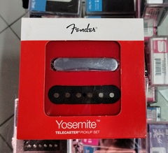 Fender Yosemite Telecaster Set