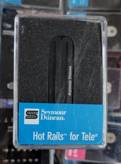 Seymour Duncan STHR-1b Hot Rails Bridge for Telecaster