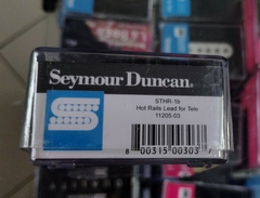 Seymour Duncan STHR-1b Hot Rails Bridge for Telecaster - comprar online