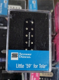 Seymour Duncan ST59-1 Little ´59 Bridge for Telecaster