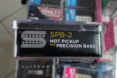 Seymour Duncan SPB-2 Hot for Precision Bass - Tone Master I Venda de Captadores para Guitarra I Captadores para Baixo