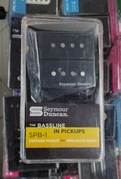 Seymour Duncan SPB-1 Vintage for Precision Bass