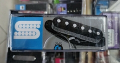 Seymour Duncan SHR-1b Hot Rails Bridge for Strat Preto - comprar online