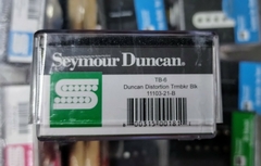 Seymour Duncan TB-6 Duncan Distortion Trembucker - comprar online