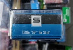 Seymour Duncan SL59-1n Little ´59 Neck for Strat Preto - comprar online