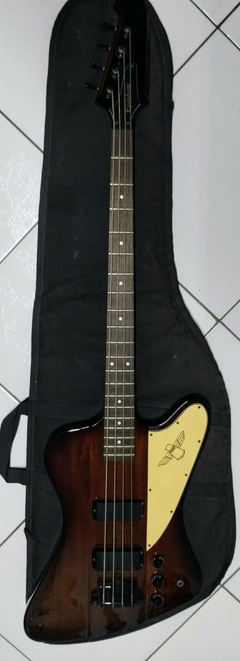 Baixo Epiphone Thunderbird E1 Vintage Sunburst - comprar online