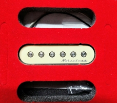 Imagem do Captador Fender Hot Noiseless Stratocaster Middle/Neck USA