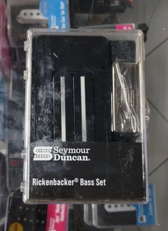 Seymour Duncan Rickenbacker Bass Set