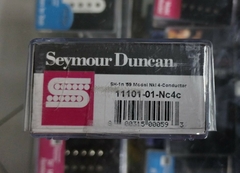 Seymour Duncan Sh-1n ´59 Model Nickel Neck Std Spaced 4 condutores - comprar online