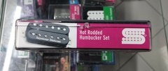 Seymour Duncan Hot Rodded Set (JB Model / Jazz Model) Zebra - comprar online