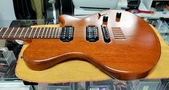 Guitarra Godin LG HMB 1997 com Seymour Duncans, Schaller e Case Originais