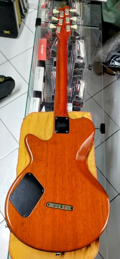 Guitarra Godin LG HMB 1997 com Seymour Duncans, Schaller e Case Originais - comprar online