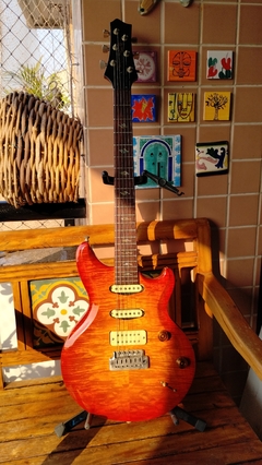 Guitarra Terry McInturff Empress Ano 2003 com Case