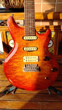 Guitarra Terry McInturff Empress Ano 2003 com Case - comprar online