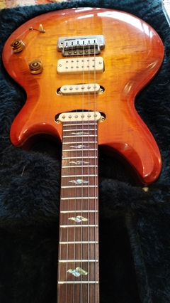 Guitarra Terry McInturff Empress Ano 2003 com Case - comprar online