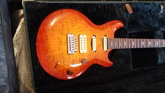 Guitarra Terry McInturff Empress Ano 2003 com Case