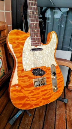 Guitarra Tom Anderson Hollow T Classic Telecaster 1995 com Case - comprar online