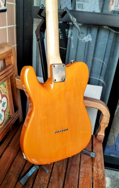 Imagem do Guitarra Tom Anderson Hollow T Classic Telecaster 1995 com Case