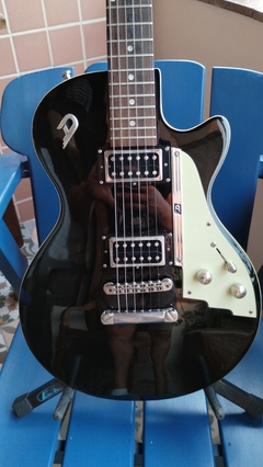 Guitarra Duesenberg Starplayer Special 2011 com Case Original