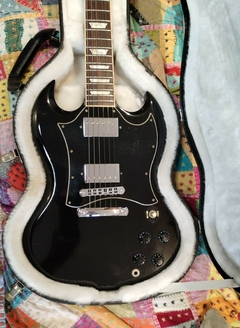 Guitarra Gibson SG Standard Ano 2010 com Case Original - comprar online