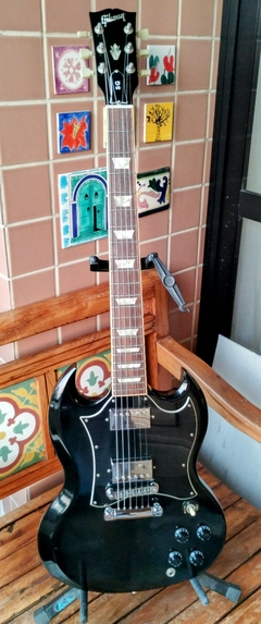 Guitarra Gibson SG Standard Ano 2010 com Case Original - comprar online