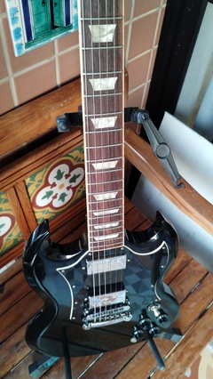 Guitarra Gibson SG Standard Ano 2010 com Case Original na internet