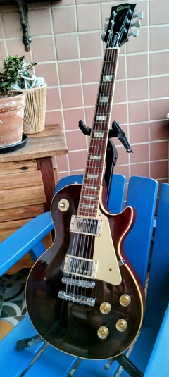 Guitarra Gibson Les Paul Standard Ano 1992 com Case Original - Tone Master I Venda de Captadores para Guitarra I Captadores para Baixo