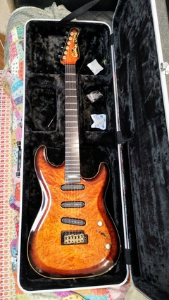 Guitarra Godin Artisan ST-1 Ano 1993 com Case