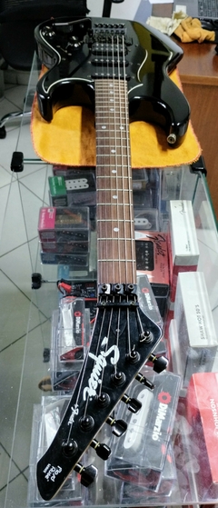 Guitarra Squier Floyd Rose Series Made in Japan Ano 1993/94