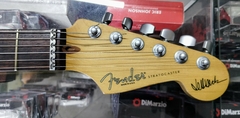 2014 Fender Artist Series Stratocaster Jeff Beck Signature 60th Usa com Case - Tone Master I Venda de Captadores para Guitarra I Captadores para Baixo