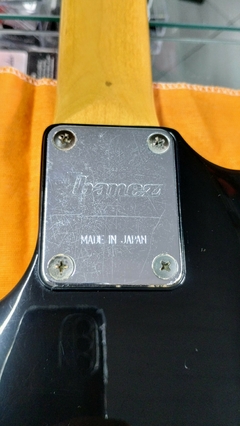 1990 Guitarrra Ibanez 450S Japan com Case Original Ibanez - loja online