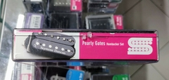 Seymour Duncan Pearly Gates Black Set 4 Condutores - comprar online