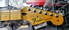 2008 Fender Standard Stratocaster Mexico na internet