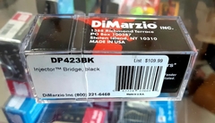 DiMarzio DP423 Injector Bridge Black - comprar online