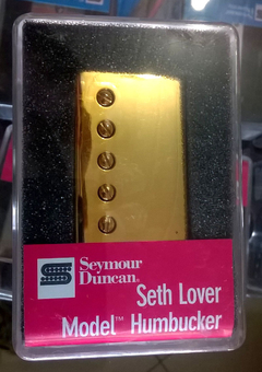 Seymour Duncan SH-55b Seth Lover Bridge Gold