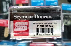 Seymour Duncan SH-55b Seth Lover Bridge Gold - comprar online