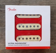 Fender Ultra Noiseless Vintage Stratocaster Set