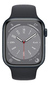 Apple Watch Series 8 GPS 45mm Midnight M/L - comprar online