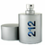 212 Nyc Carolina Herrera Eau De Toilette 100ml - comprar online