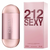 212 Sexy Carolina Herrera 60 ML Eau de Parfurm