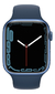 Apple Watch Series 7 45MM Azul Abissal - comprar online